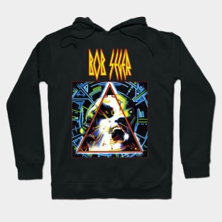 Hysteria -bob seger Hoodie